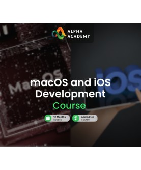 macOS and iOS Development Alpha Academy Code Key GLOBAL